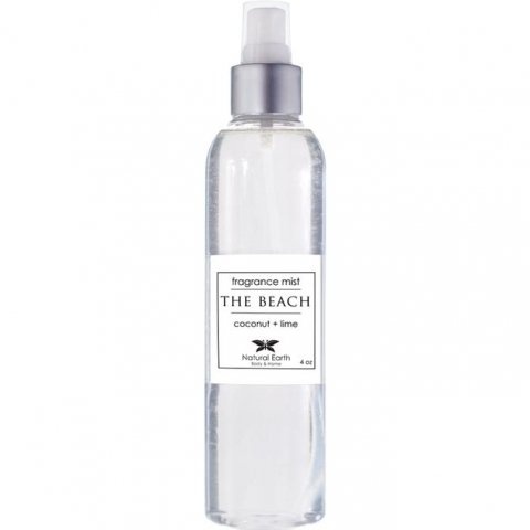 The Beach by Natural Earth perfume bottle