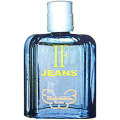 If Jeans for Men by Sorelle Fontana perfume bottle