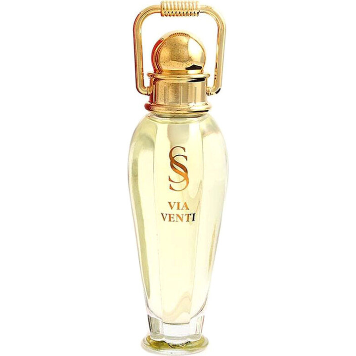 Via Venti Lady by Sergio Soldano perfume bottle
