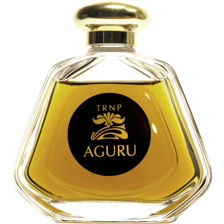 Aguru EDP (2020) by Teone Reinthal Natural Perfume perfume bottle