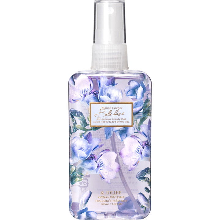 Belle Blize / ベルブリーズ by &.Joliee / アンジョリー perfume bottle