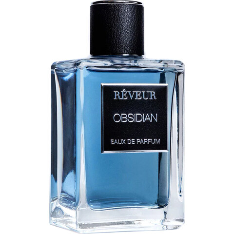 Obsidian by Rêveur perfume bottle