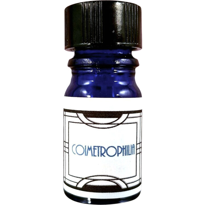 Coimetrophilia by Nui Cobalt Designs perfume bottle