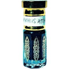 Ruh Khus Attar by Mellifluence Perfume perfume bottle