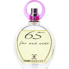Essenze - 65 Far and Wide by Fabi perfume bottle