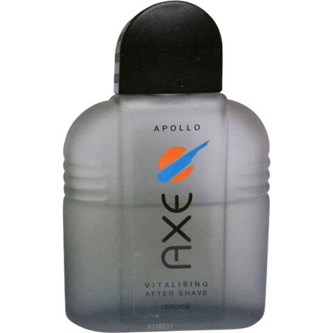 Apollo (1998) (Aftershave) by Axe / Lynx perfume bottle
