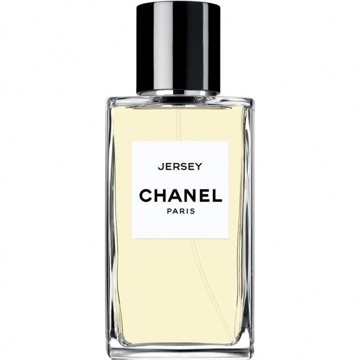 Jersey EDP by Chanel perfume bottle