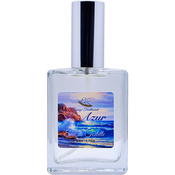 Azur EDT by E&S Rasage perfume bottle