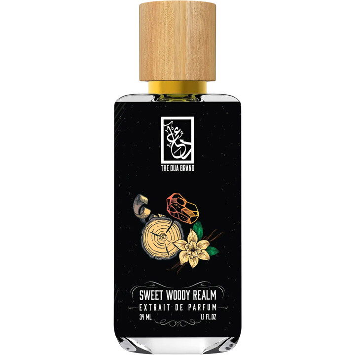 Sweet Woody Realm by The Dua Brand / Dua Fragrances perfume bottle