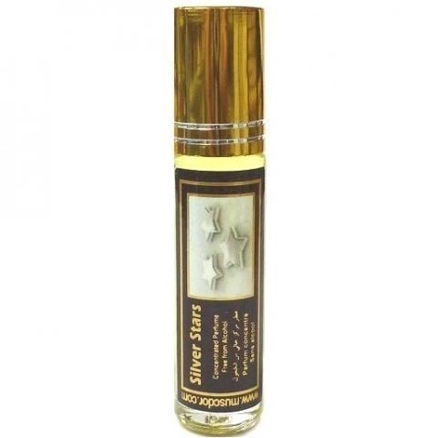 Silver Stars by Musc d'Or perfume bottle