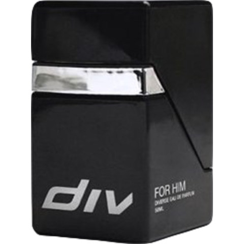 Diverse for Him by Diverse perfume bottle