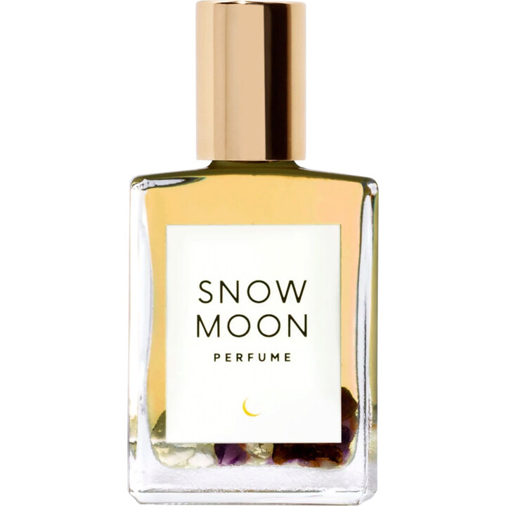 Snow Moon by Olivine perfume bottle