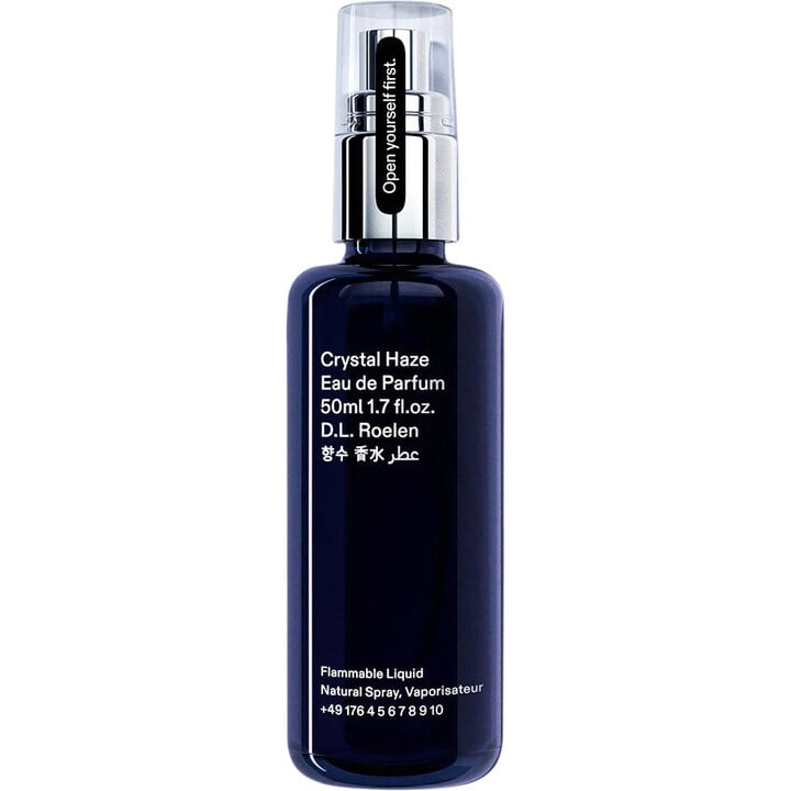 Crystal Haze by D.L. Roelen perfume bottle