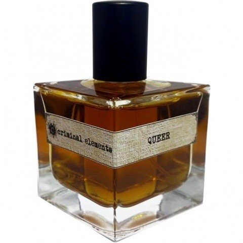 Queer (2016) by Criminal Elements perfume bottle