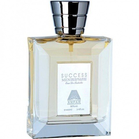 Success by Oudh Al Anfar perfume bottle