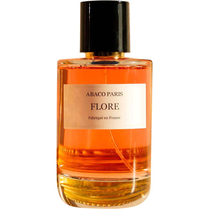 Flore by Abaco perfume bottle