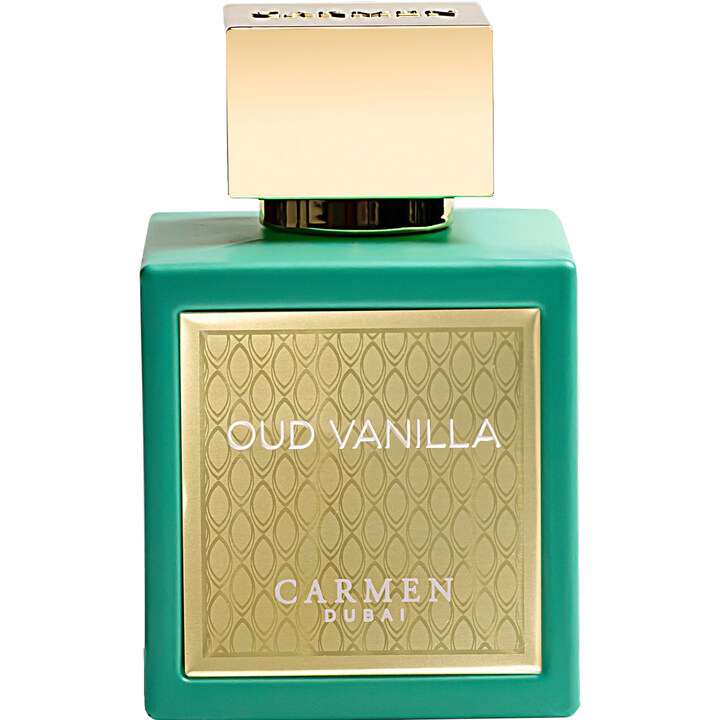 Oud Vanilla (Perfume) by Carmén perfume bottle