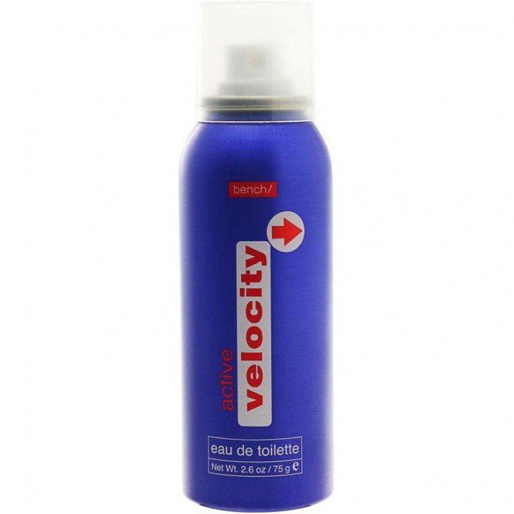Active - Velocity for Men by Bench/ perfume bottle