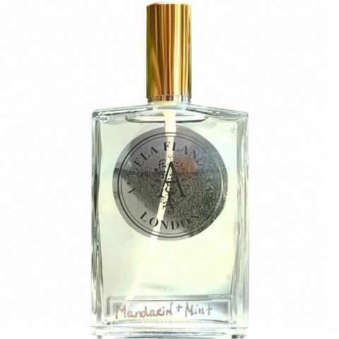 Mandarin & Mint EDP by Angela Flanders perfume bottle