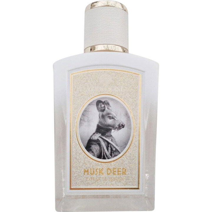 Musk Deer Limited Edition by Zoologist perfume bottle