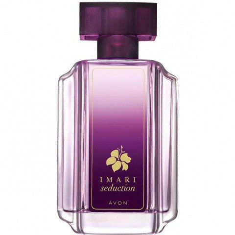 Imari Seduction EDT by Avon perfume bottle