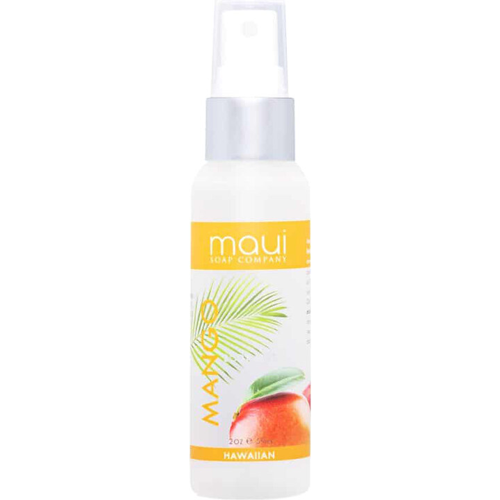 Mango by Maui Soap Company perfume bottle