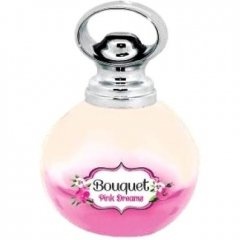 Bouquet Pink Dreams by Farmasi perfume bottle