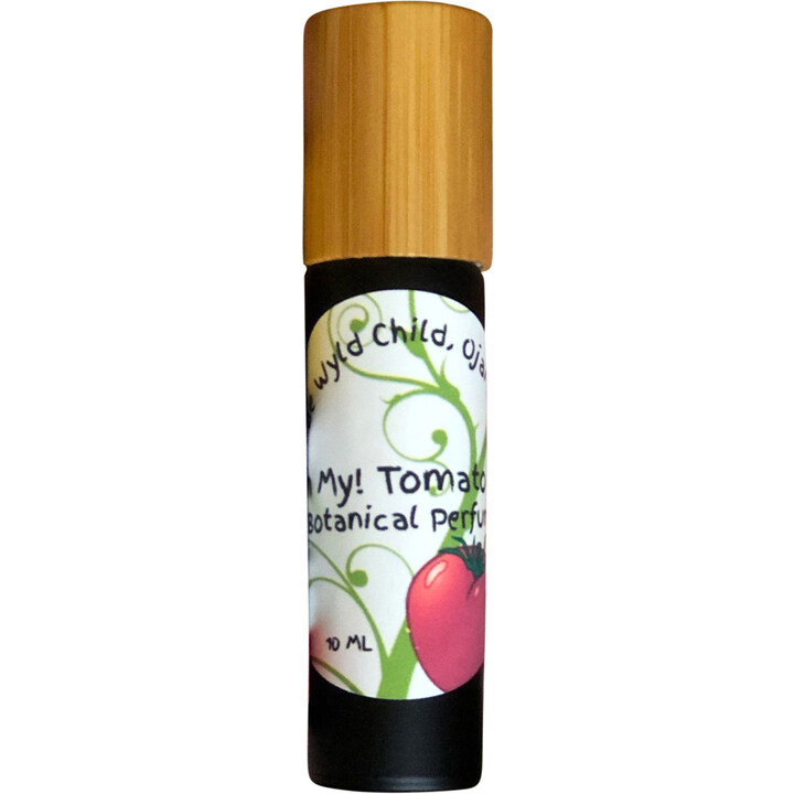 Oh My! Tomato Pie by Be Wyld Child perfume bottle