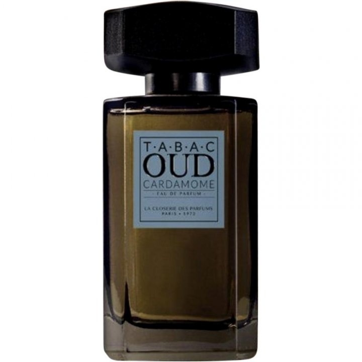Oud - Tabac Cardamome by La Closerie des Parfums perfume bottle