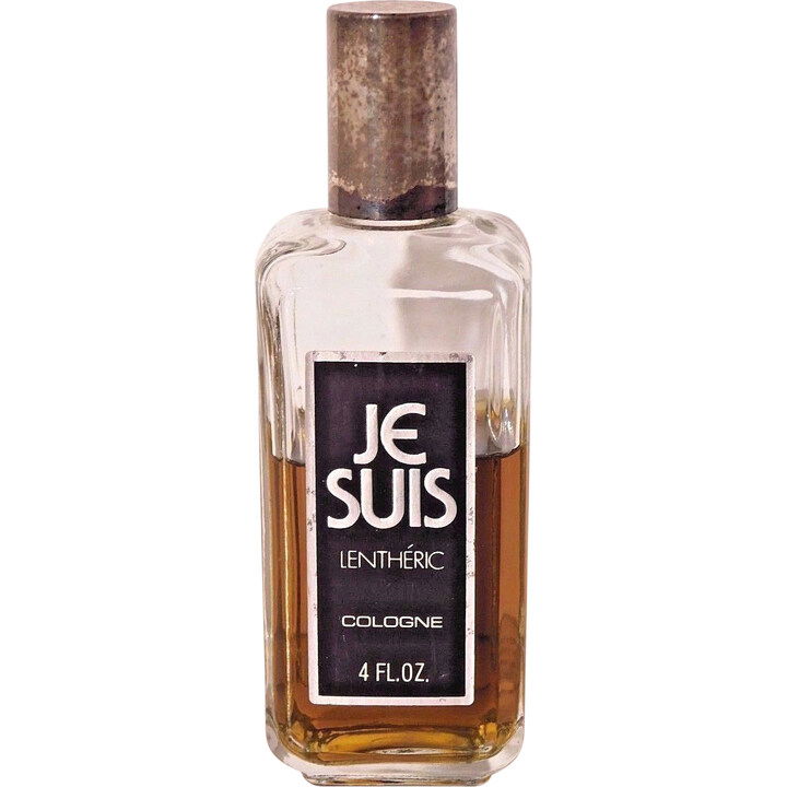 Je Suis.. / Je Suis (Cologne) by Yardley perfume bottle