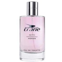 Crane Aktiv by Aldi / Hofer perfume bottle