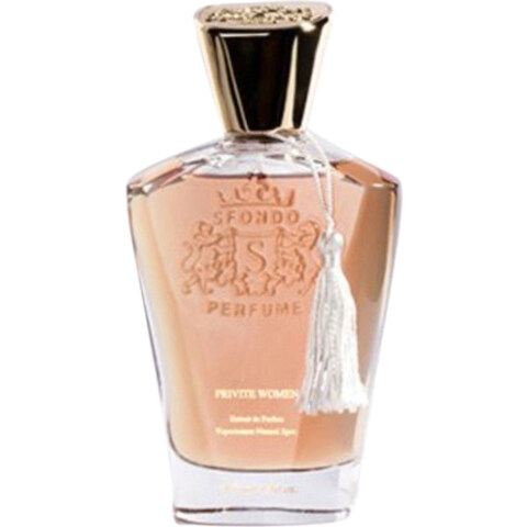 Privite Women by Sfondo Perfume perfume bottle