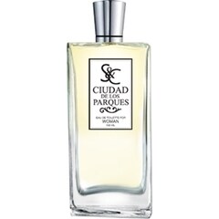 Ciudad de los Parques by S&C Perfumes / Suchel Camacho perfume bottle