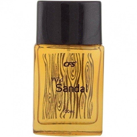 Wild Sandal by CFS perfume bottle