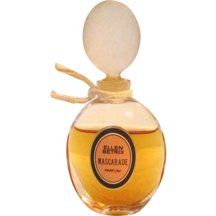 Mascarade (Parfum) by Ellen Betrix perfume bottle