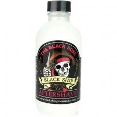 The Black Rose by Black Ship Grooming Co. perfume bottle