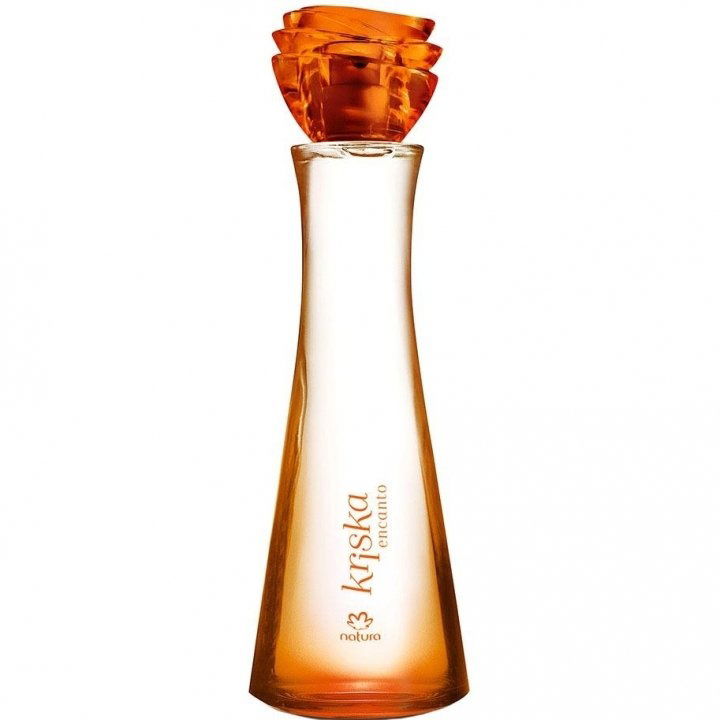 Kriska Encanto by Natura perfume bottle