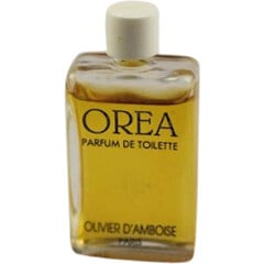 Orea by Olivier d'Amboise perfume bottle