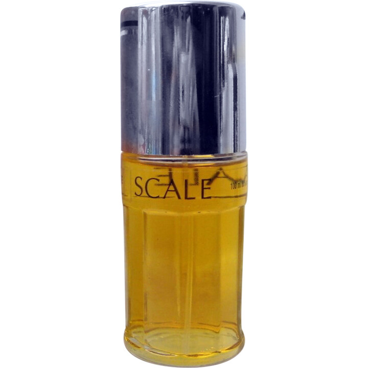 Scale by Alain Daniel perfume bottle