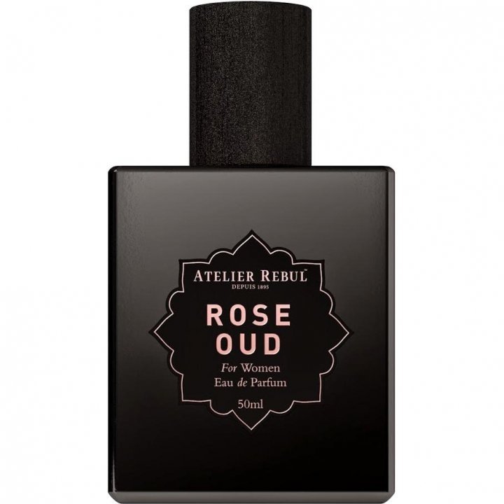 Rose Oud by Atelier Rebul perfume bottle