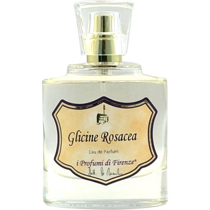 Glicine Rosacea by Spezierie Palazzo Vecchio / I Profumi di Firenze perfume bottle