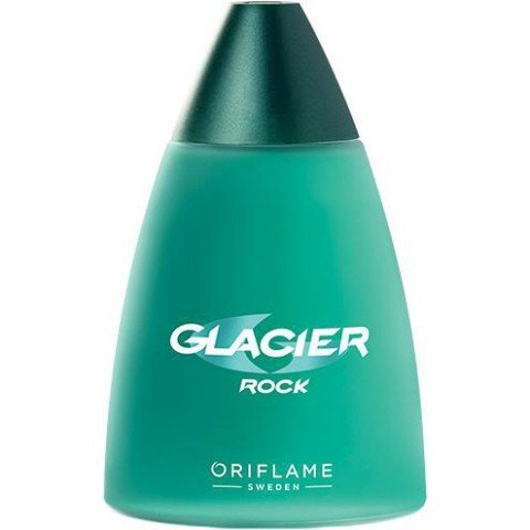 Glacier Rock by Oriflame perfume bottle