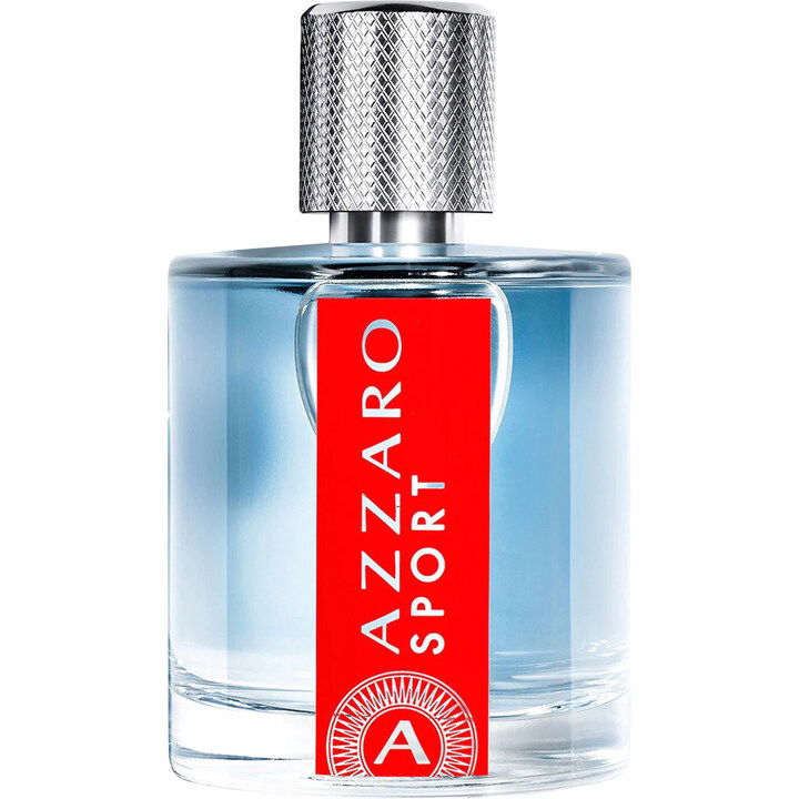 Azzaro Sport by Azzaro perfume bottle
