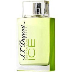 Essence Pure Ice pour Homme by S.T. Dupont perfume bottle