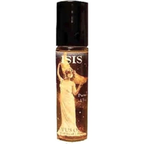Divine - Isis (Parfum) by Opus Oils perfume bottle