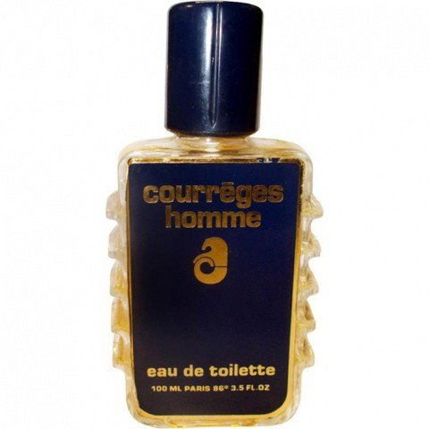 Courrèges Homme EDT by Courrèges perfume bottle