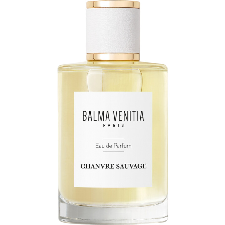 Chanvre Sauvage by Balma Venitia perfume bottle