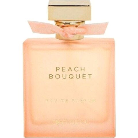 Peach Bouquet EDP by Primark perfume bottle