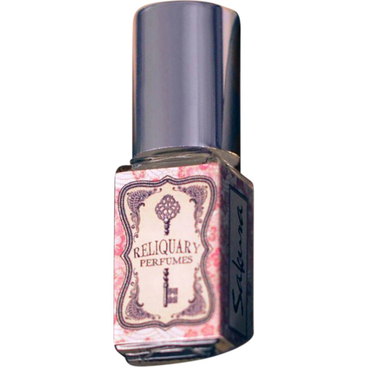 Sakura by Reliquary Perfumes perfume bottle