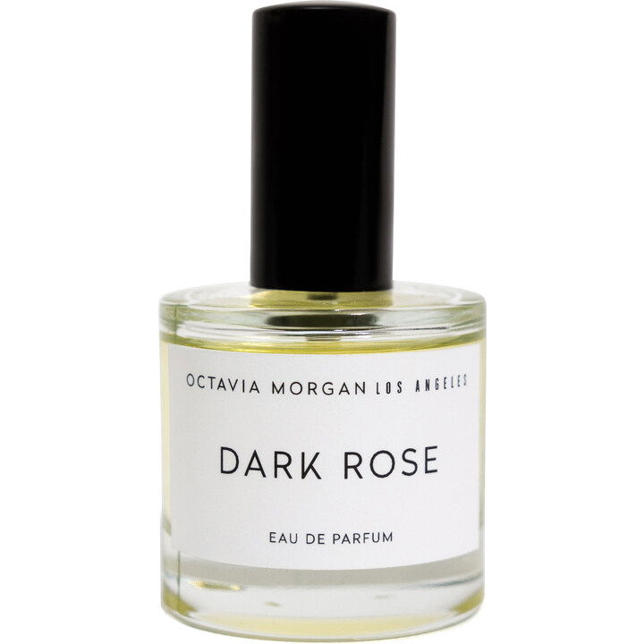 Dark Rose by Octavia Morgan perfume bottle